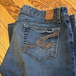 BKE Star Bootcut Jeans